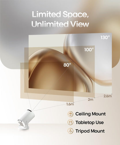 InkGlow™ Projector